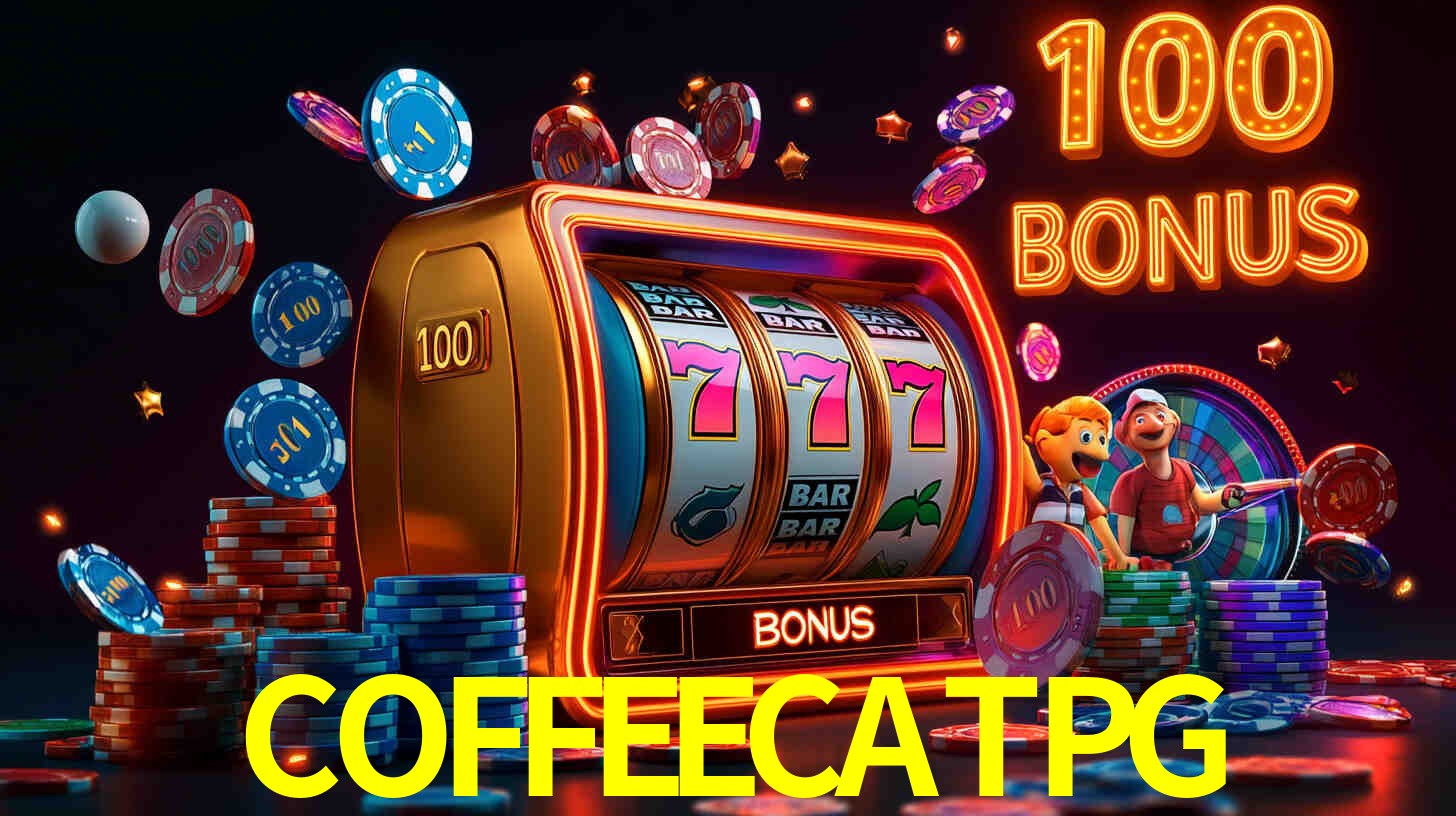 COFFEECATPG com Bônus especiais