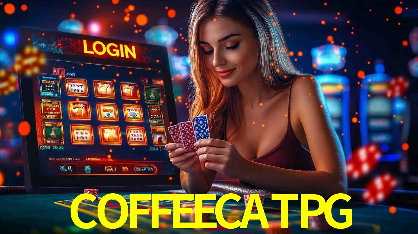 Poker emocionante na COFFEECATPG