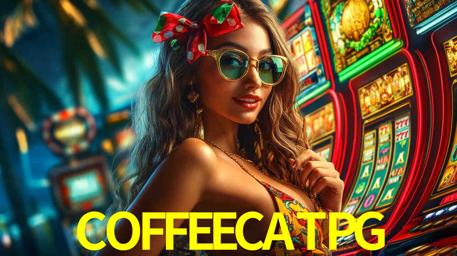 Jogos emocionantes na COFFEECATPG cassino