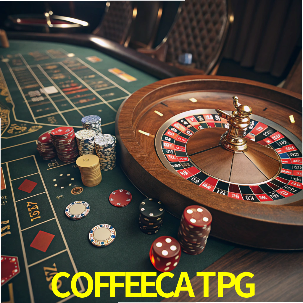 Jogue Roleta online COFFEECATPG