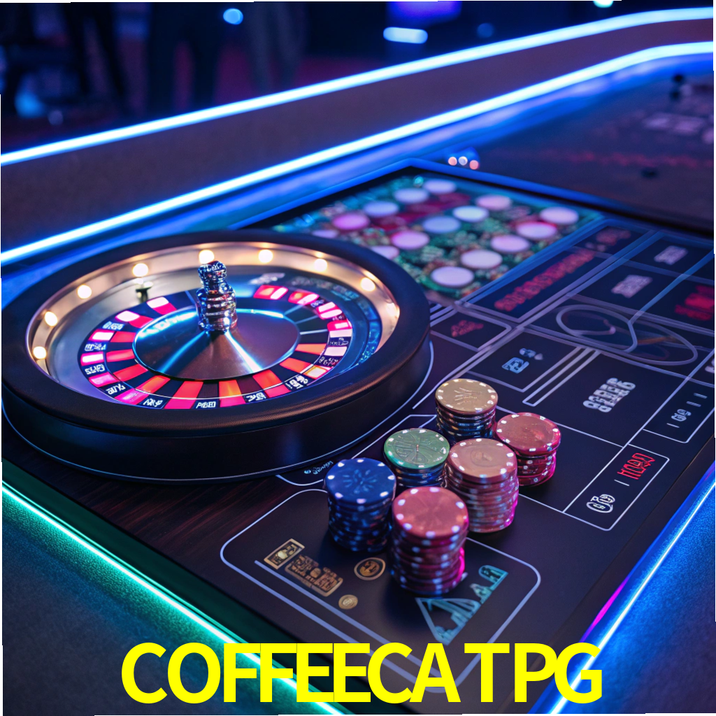 Apostas na Roleta COFFEECATPG casino