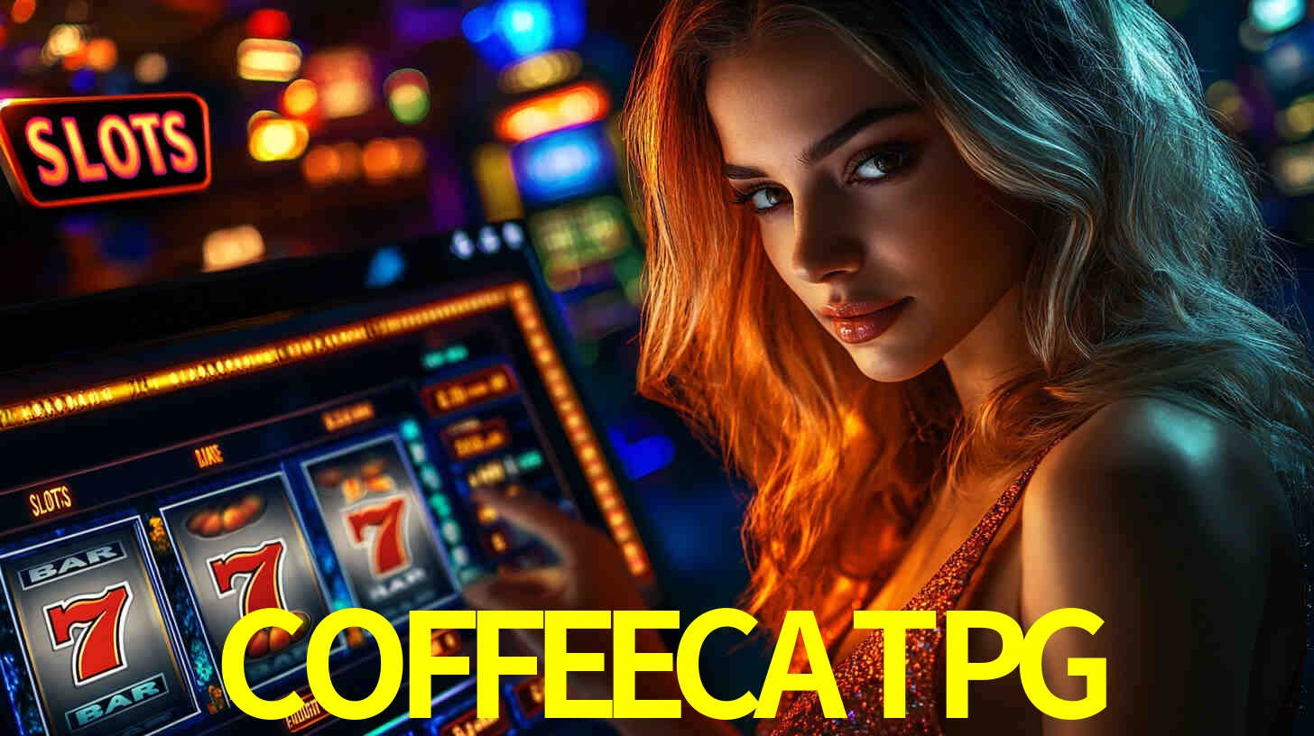 Máquinas de Slots COFFEECATPG emocionantes