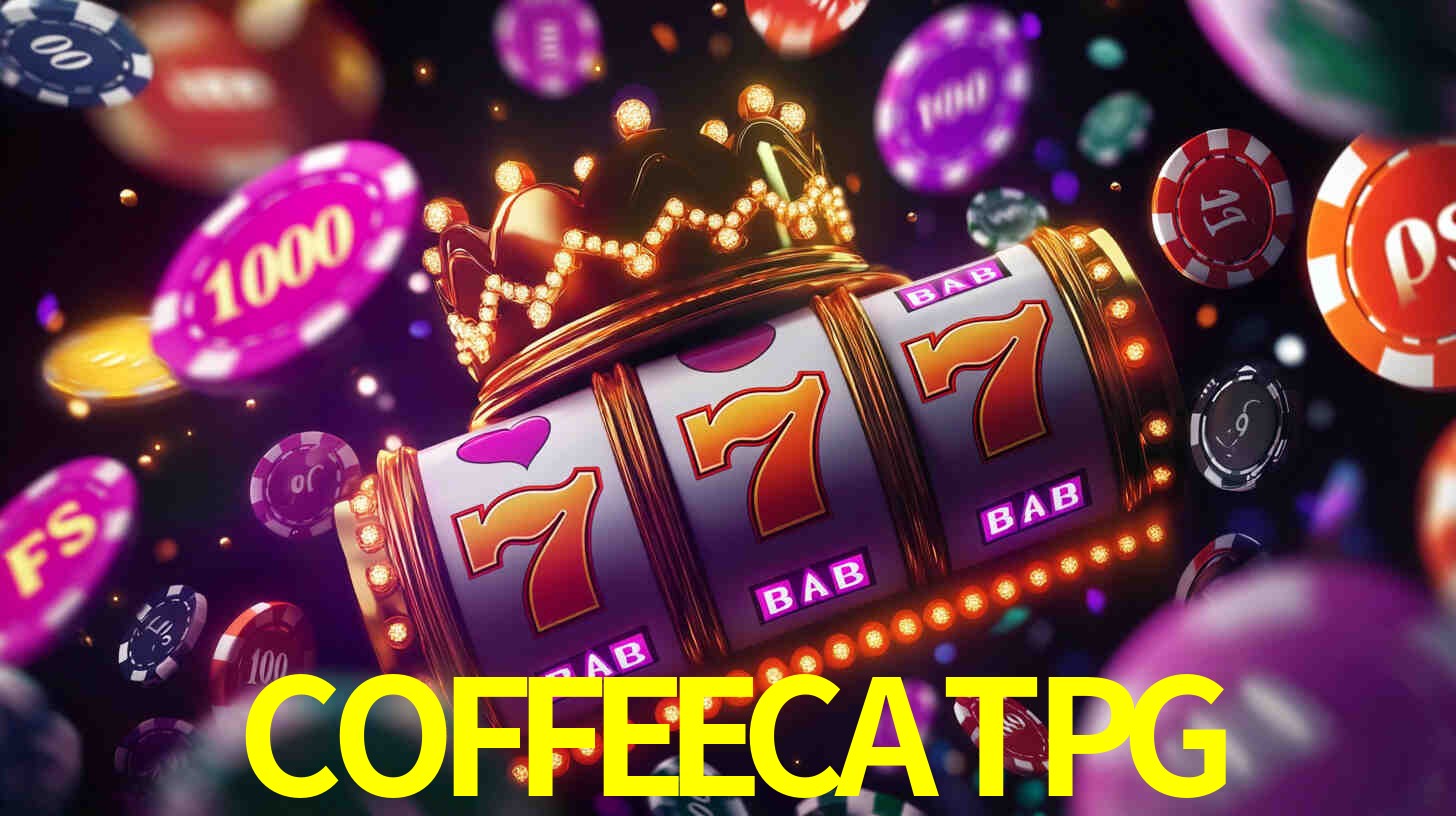 Apostas altas nos Slots COFFEECATPG