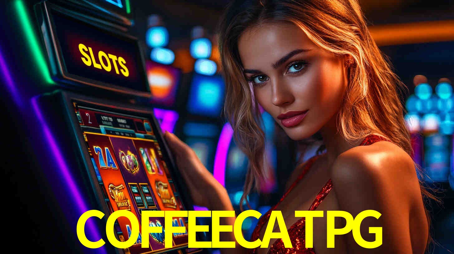 Jogos de Slots COFFEECATPG divertidos