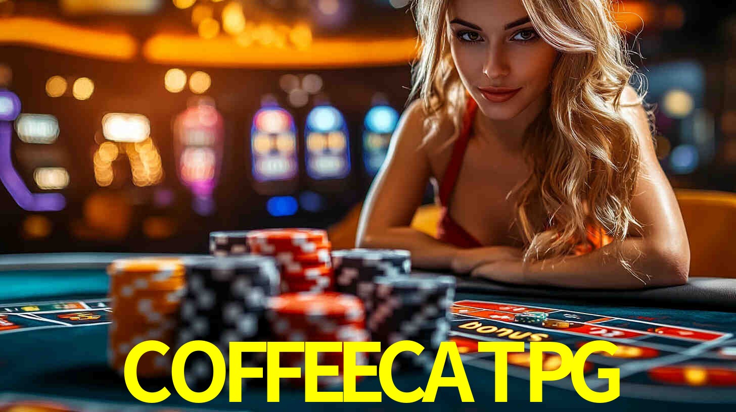 Bônus exclusivos da COFFEECATPG